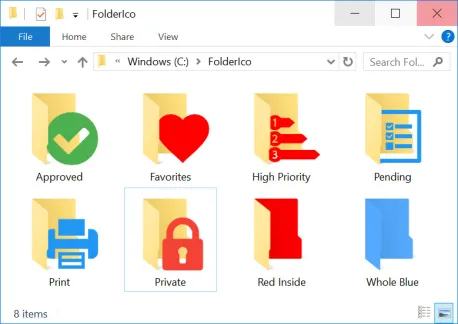 FolderIco With Activation Key Download