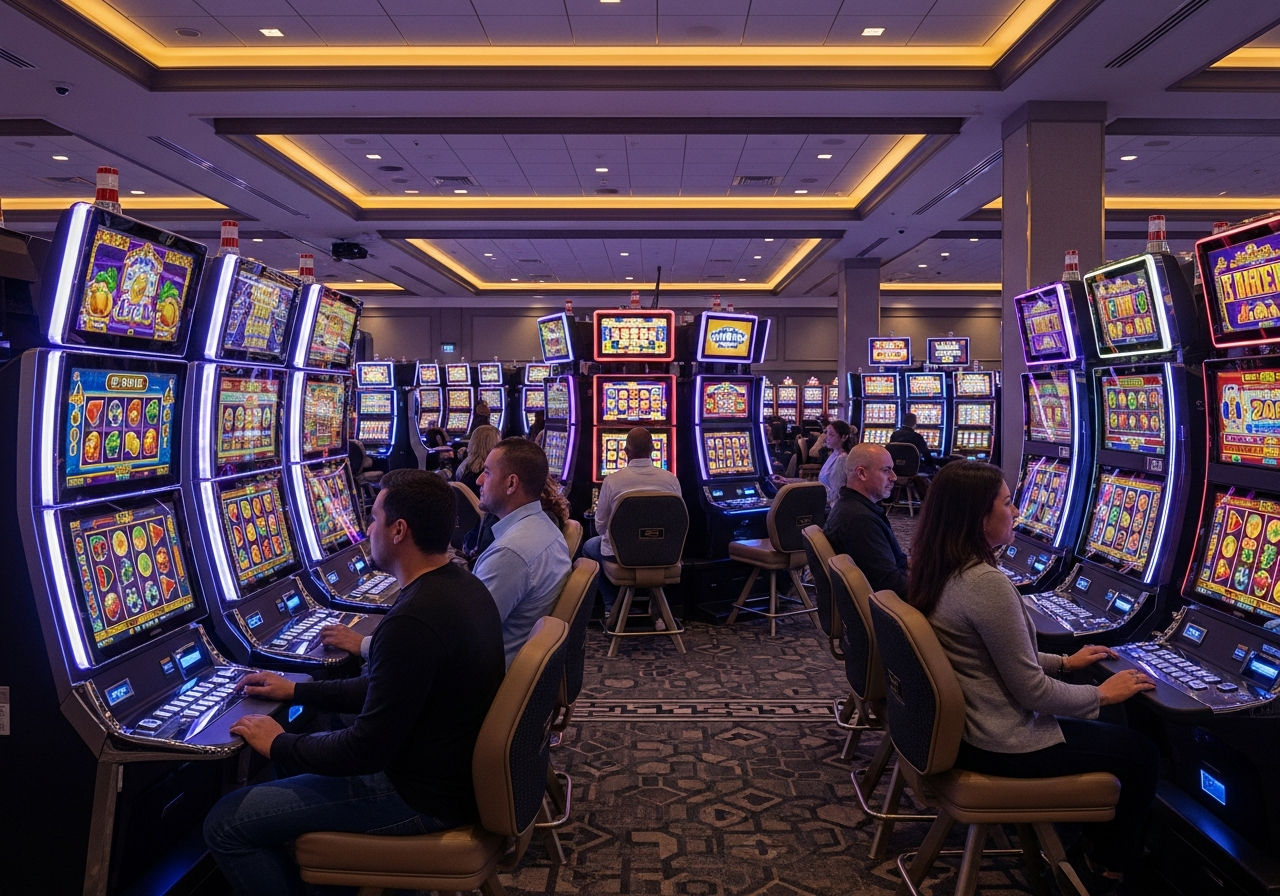 Slot volatility settings guide for Indian casino risk management